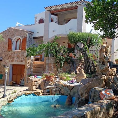 I Mari Di Gallura Suites And Rooms San Teodoro  Extérieur photo