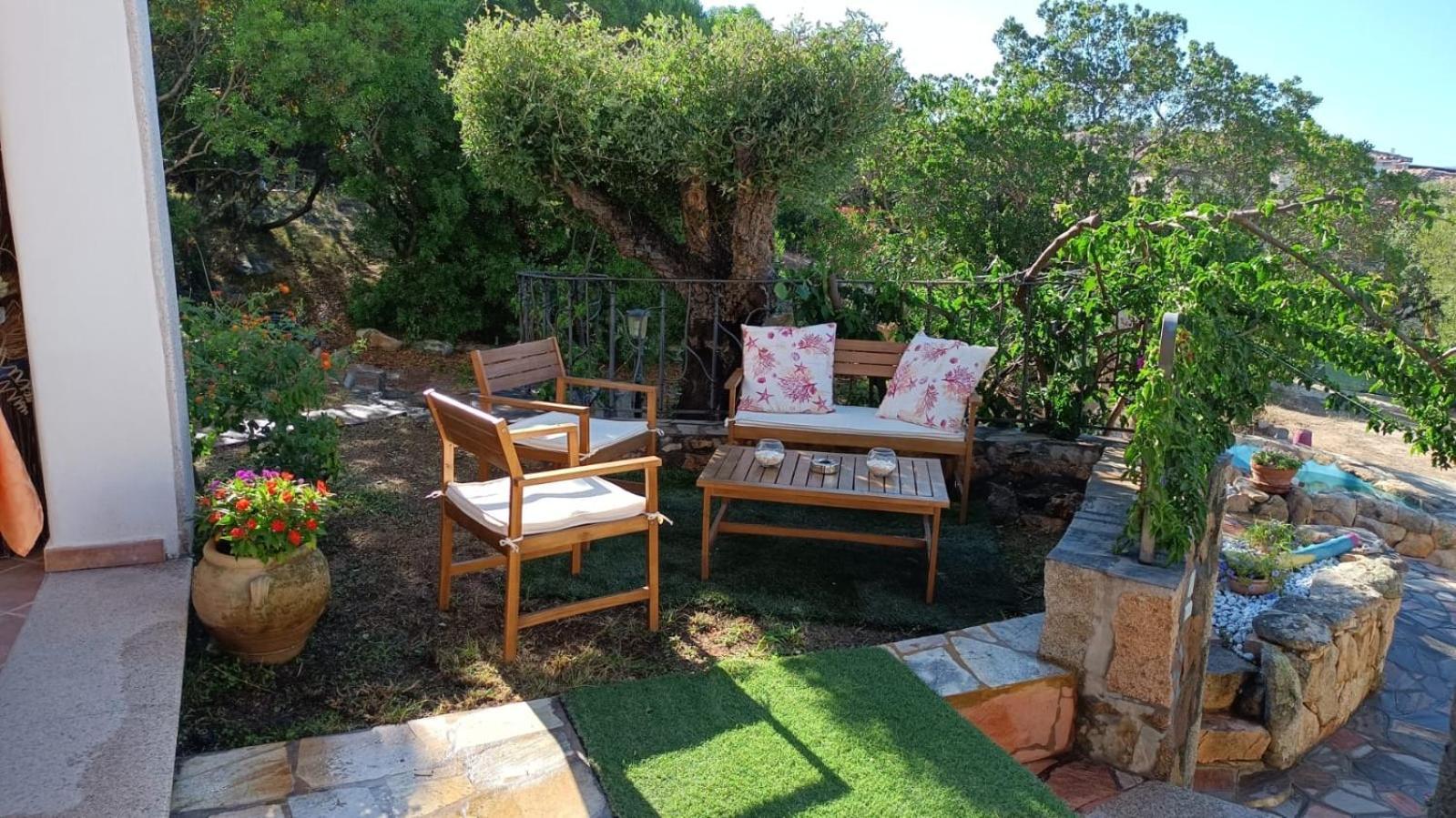 I Mari Di Gallura Suites And Rooms San Teodoro  Extérieur photo