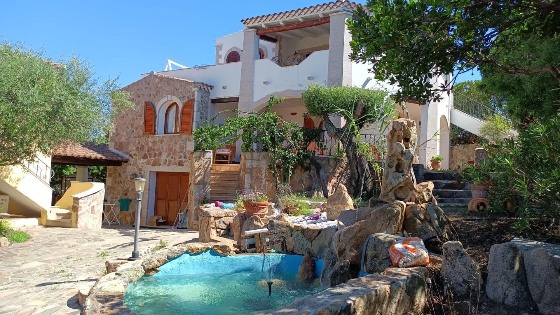 I Mari Di Gallura Suites And Rooms San Teodoro  Extérieur photo