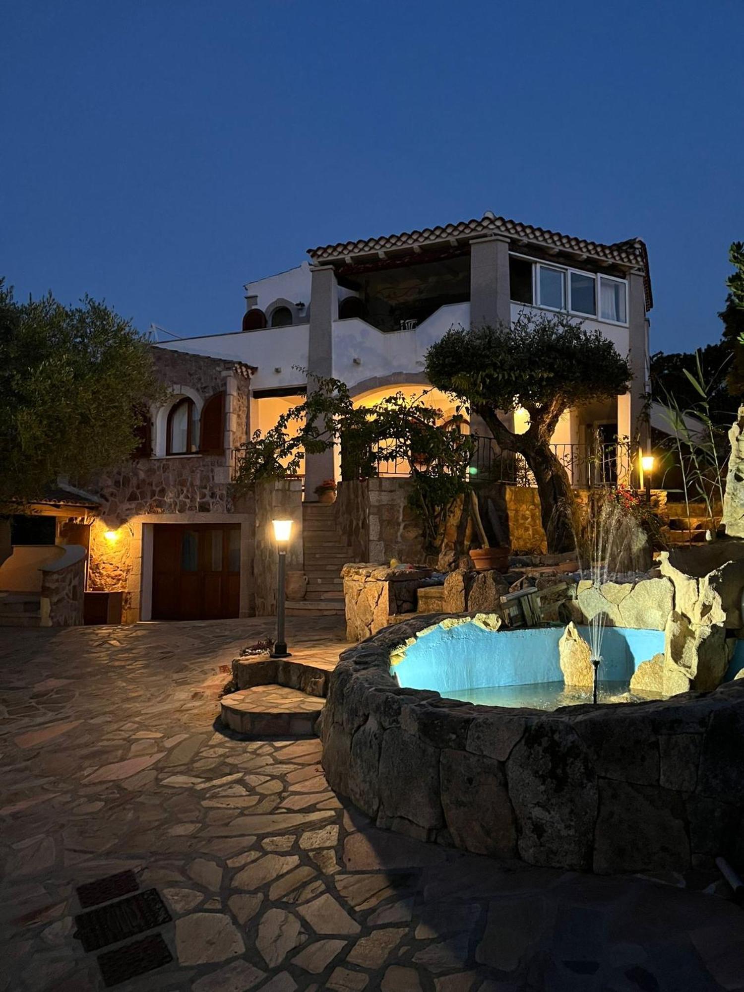 I Mari Di Gallura Suites And Rooms San Teodoro  Extérieur photo